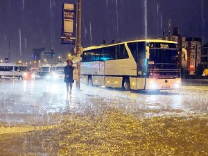 Soğuk ve yağışlı hava geliyor