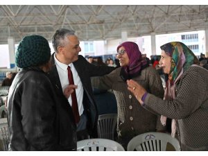 Başkan Uysal’dan Kırcami müjdesi: "İnşaatlar başlayabilir"