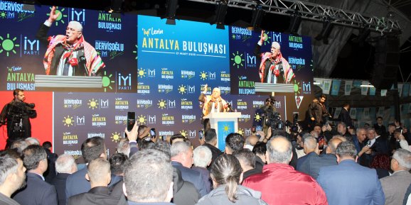 "Haksızlığa uğrayanın yanında olacağız"