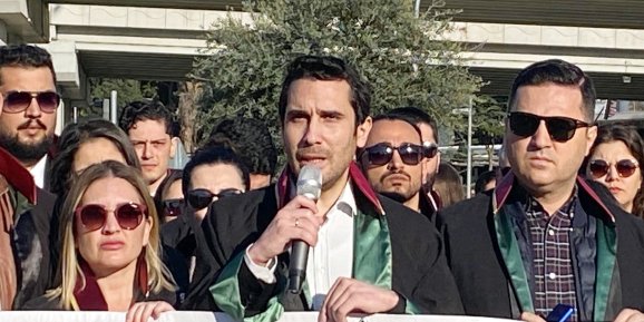 "Hukuksuzluklara karşı mücadelemiz devam edecek"