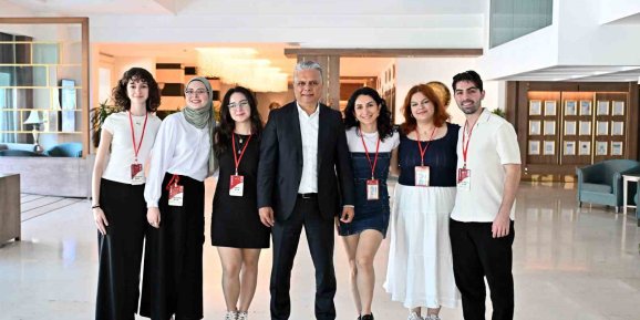 Başkan Uysal: "Sosyal projelerimizi eşitlik, empati, erişilebilirlik ve güven ilkeleriyle inşa ediyoruz"