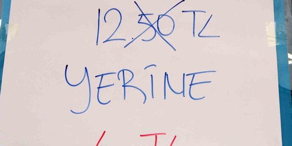 Antalya’da iki marketin fiyat rekabeti ekmeği 6 TL’ye kadar düşürdü