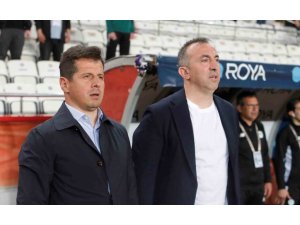 Trendyol Süper Lig: Antalyaspor: 0 - Konyaspor: 0 (İlk yarı)