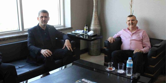 “Kavşak çalışmaları sürüyor, yeni müjdeler yolda”