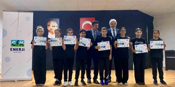 CK Enerji 20 okulda ’enerji verimliliği, tasarruf alışkanlığı ve sürdürülebilir yaşam bilinci’ eğitimi verdi