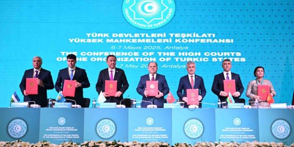 Yargıtay Başkanı Ömer Kerkez: "Adalet anlayışımız ortak bir paydada buluşacak"