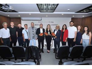 MATSO’da ’Topraksız Tarımda Çilek Yetiştiriciliği’ anlatıldı