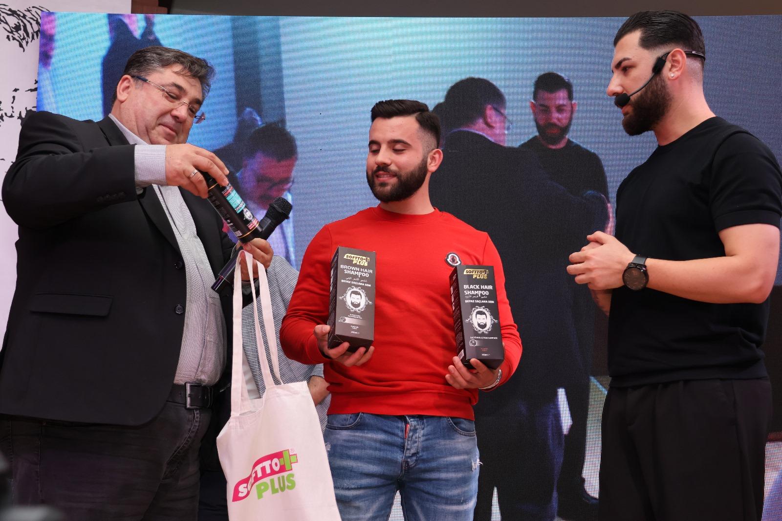 Antalya Berberler Odası’ndan eğitim etkinliği