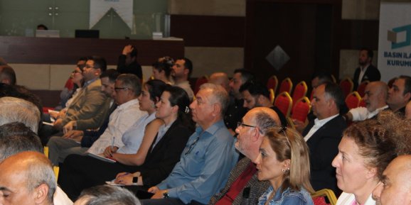 BİK Genel Müdürü Erkılınç, Antalya’daydı