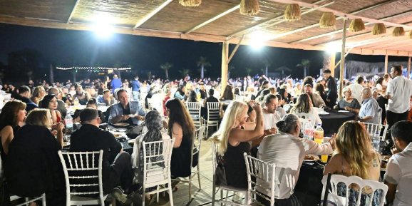 Berberler, Kuaförler ve Güzellik Uzmanları Gecesi coşkuyla kutlandı