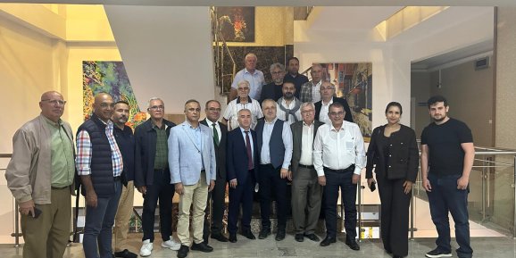 ANODEM'de Gündem; “Küresel ticaret savaşları, dünya ve Türkiye”