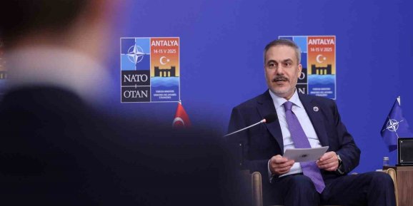 Bakan Fidan: