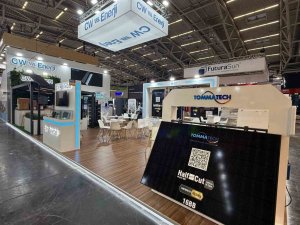 CW Enerji Intersolar Europe 2025’te ürünleriyle öne çıktı