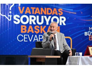 Başdeğirmen, mahalle buluşmalarıyla, vatandaşların talep ve önerilerini yerinde dinliyor