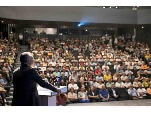 Forum Muratpaşa’dan anayasa için 9 maddelik yol haritası