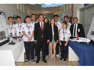 Havacılığın altın nesli Aksu’da yetişiyor