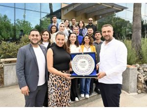 Adana OSB Genç Sanayiciler Kurulu’ndan Antalya OSB firmalarına teknik gezi