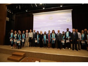 Fen Bilimleri Enstitüsü 40. yılını kutluyor