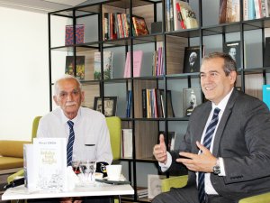Çimrin'den Antalya'ya iki dev eser daha