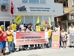 “TÜİK emekçileri yalnız değildir”