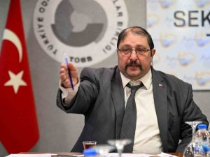 Türkiye Kasaplar Besiciler Et ve Et Ürünleri Federasyonu Başkanı Yardımcı: "İnsanlar zincir marketler, AVM’lerin kilo ile et gibi sattıklarını kurban diye alıyor. Bu kurban değildir"
