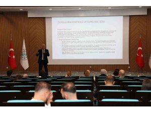 ALKÜ’de duygusal zeka, stres ve öfke yönetimi eğitimi