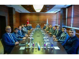 Antalya ekonomisinin nabzı tutuldu