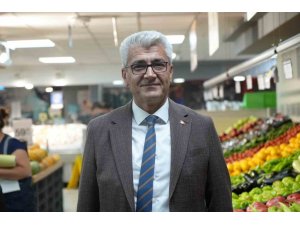 Antalya’da bayram öncesi marketlerde etiket denetimi