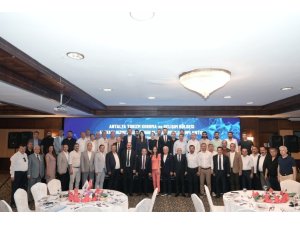 Kotan, ANTAB Plan ve Bütçe Komisyon Üyeliği’ne seçildi
