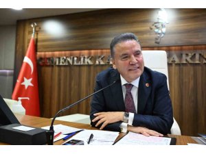 Büyükşehir Belediye Başkanı Muhittin Böcek anjiyo oldu