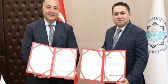 ALKÜ kampüslerine elektrikli skuter geliyor