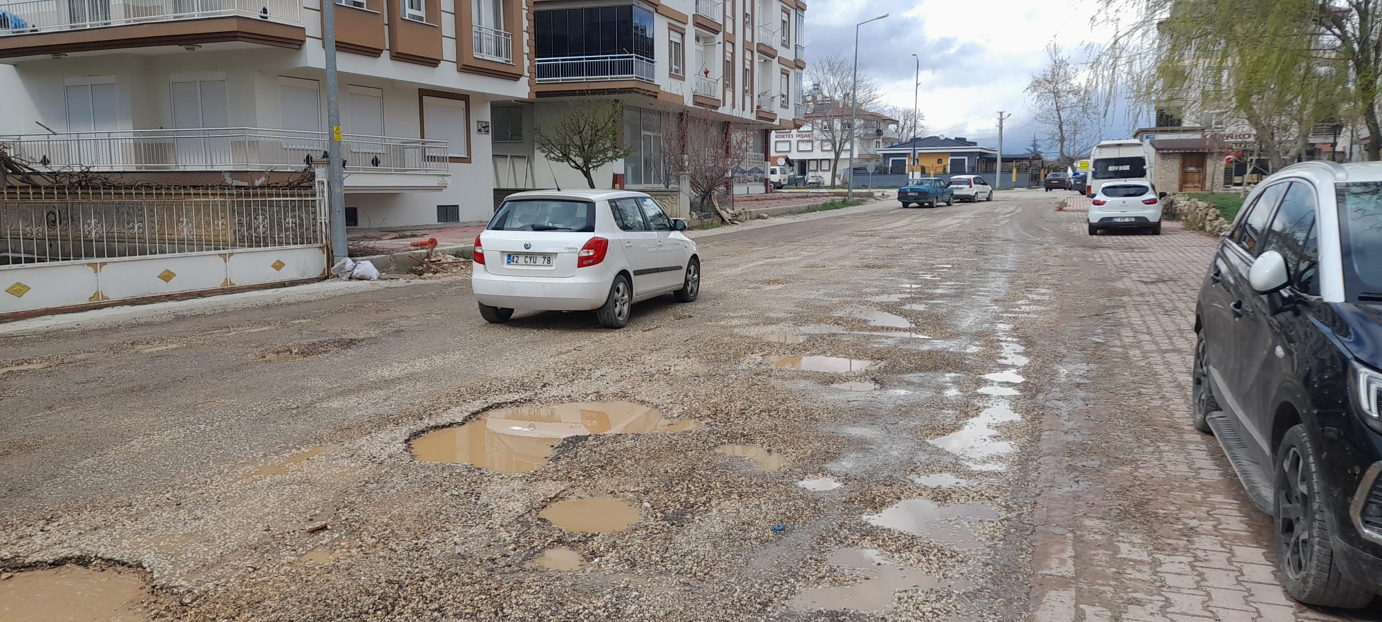 ‘’BU YOLLAR YAKIŞIYOR MU?!’’