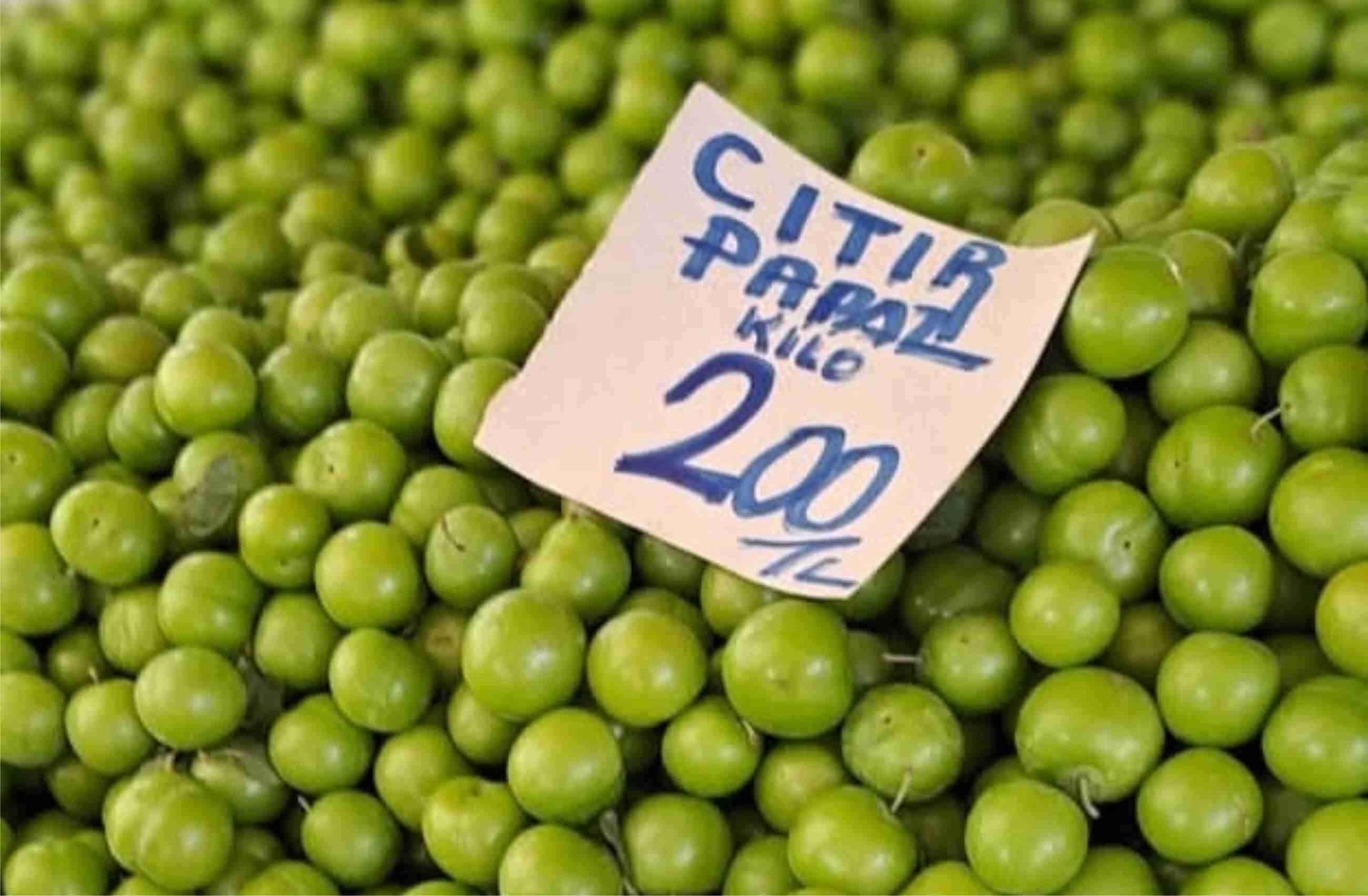 Meyve fiyatları rekor kırıyor!