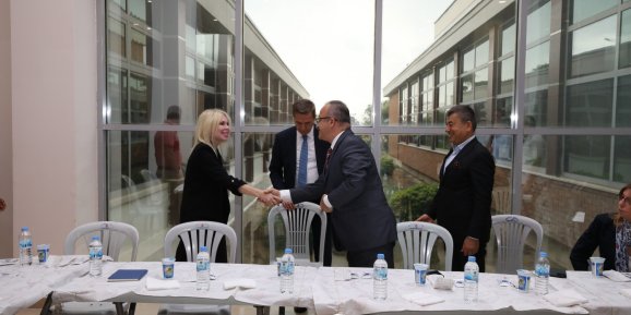 1. Hukuk Fakültesi Mezunları Pilav Günü