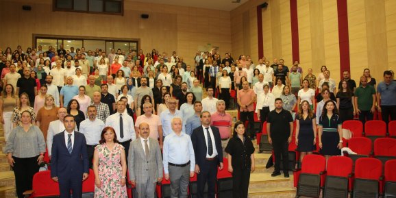 Akdeniz Üniversitesi'nde KAP çalıştayı