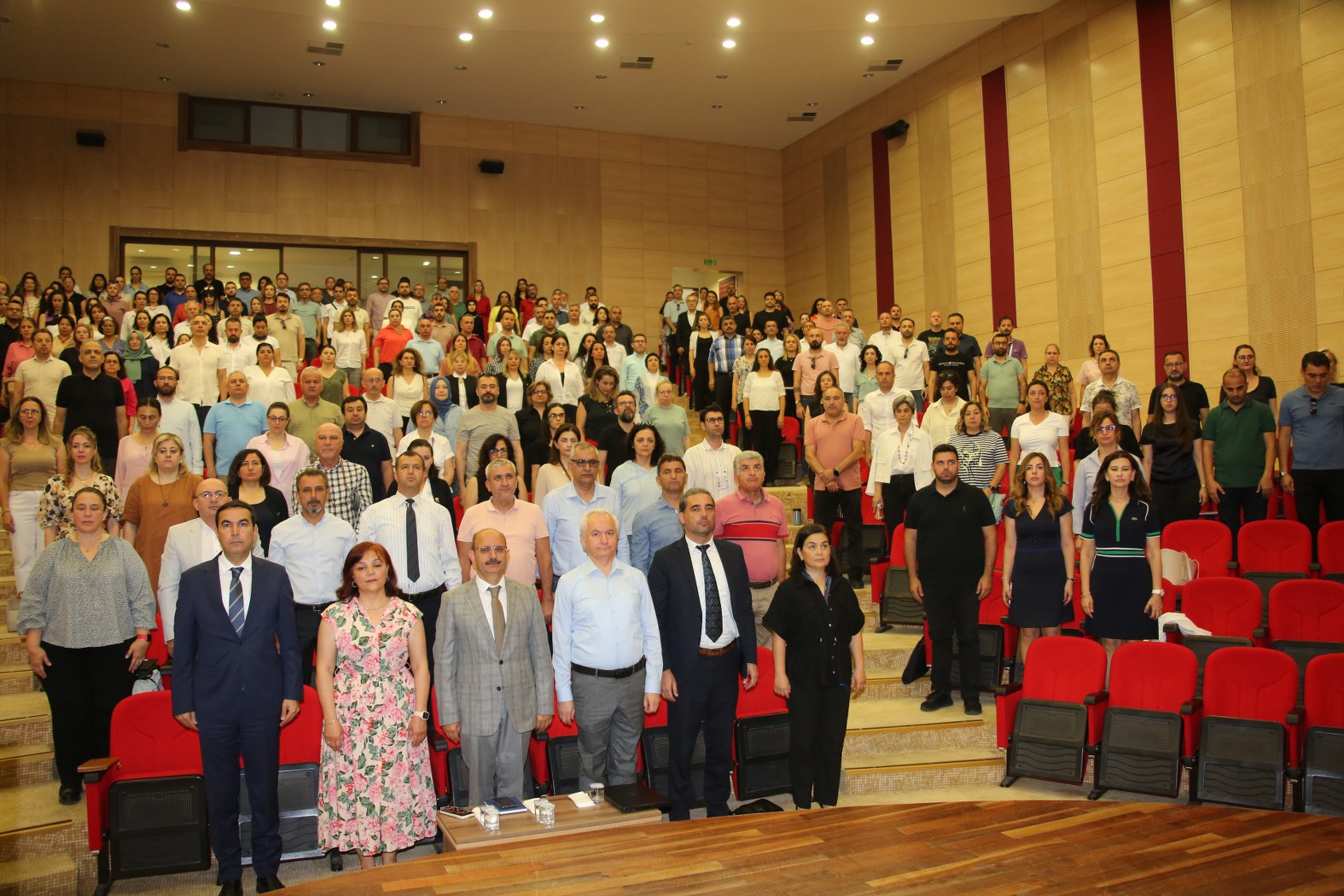 Akdeniz Üniversitesi'nde KAP çalıştayı