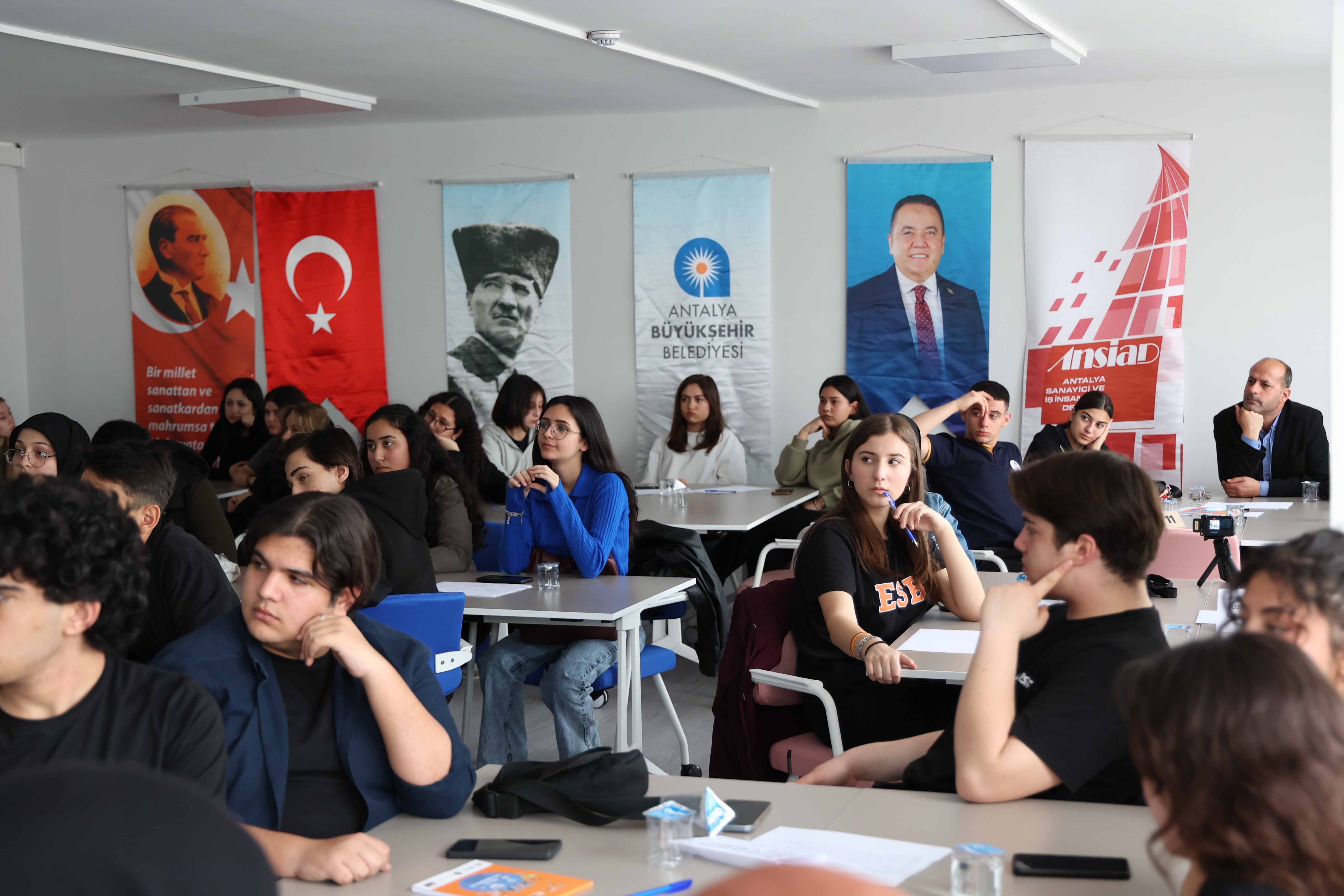 Cittaslow Fikir Maratonu ödül getirdi