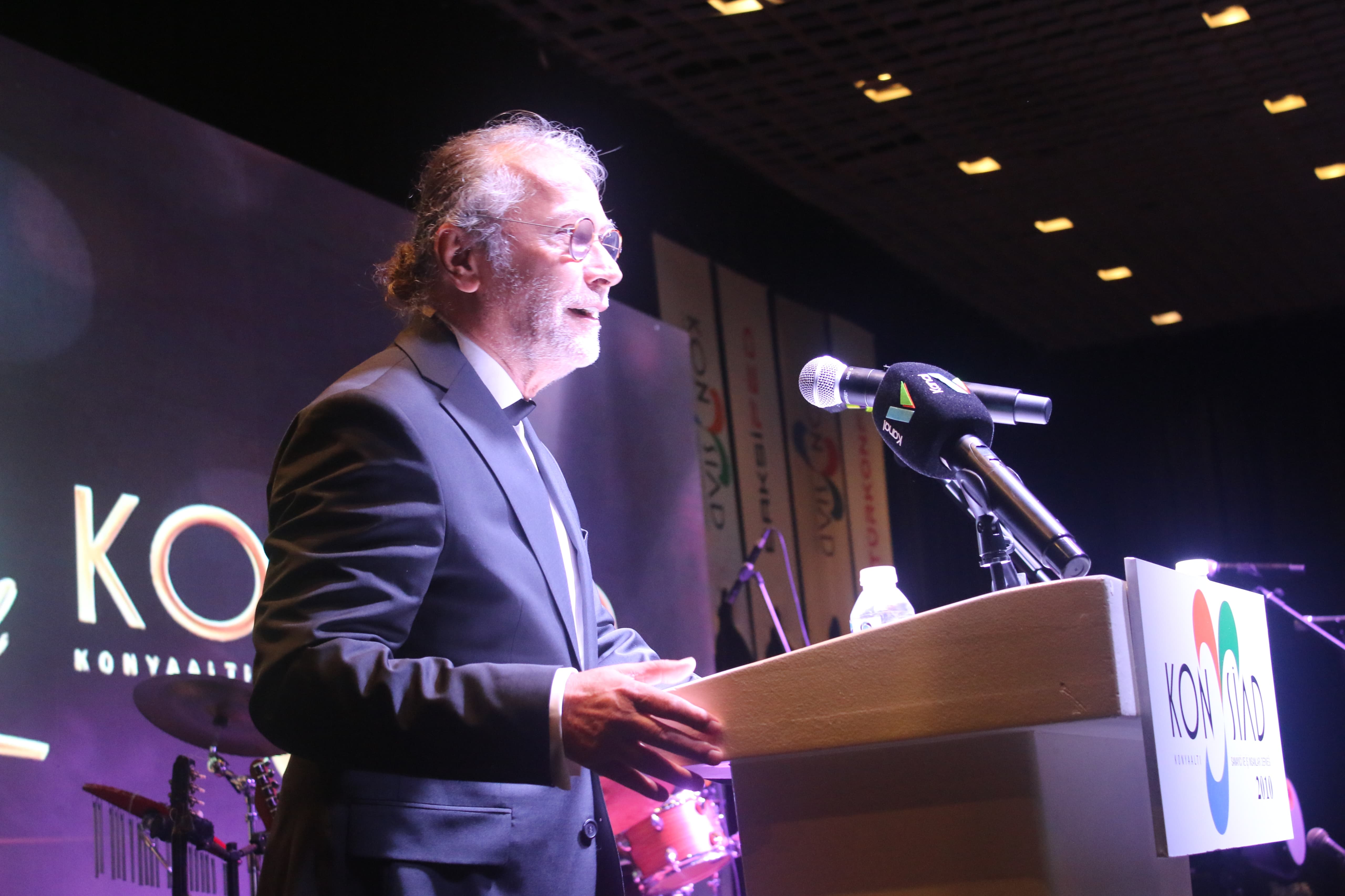 KONYSİAD’dan muhteşem gala