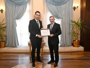Konyaaltı erişilebilir park rekorunu tazeledi.