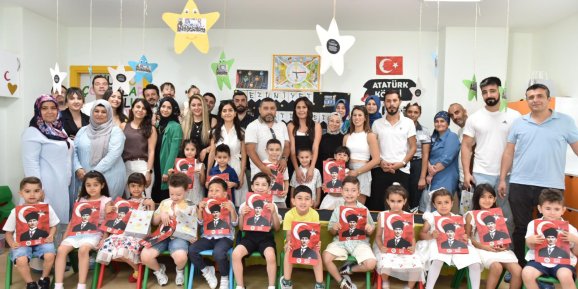 Kepez'de karne sevinci