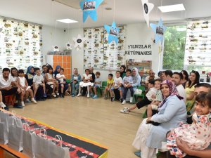 Kepez'de karne sevinci