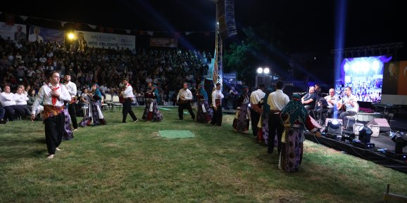 Abdal Musa Anılıyor
