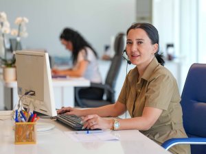 Turunç Masa'da memnuniyet oranı yüzde 93.55