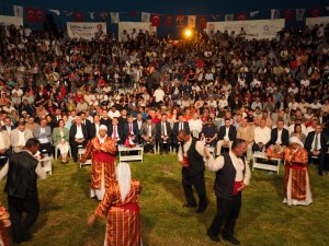 Başkan Muhittin Böcek, “Halkın, hakkın, hukukun ve adaletin yanında olmaya devam edeceğiz”