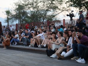 Antalya akşamları, müzik dolu günlere sahne oluyor.