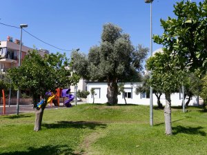 Kepez'de Semt Evleri açılışa hazırlanıyor