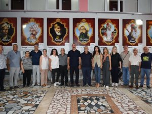 Cem Kotan'dan oruç açma yemeği ikramı