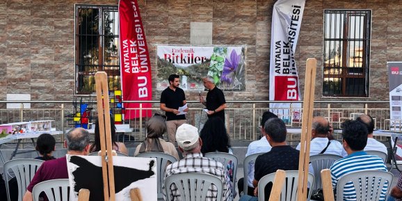Antalya Belek Üniversitesi dikkat çeken bir etkinliğe ev sahipliği yaptı.