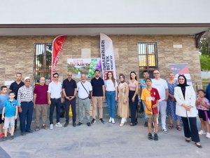 Antalya Belek Üniversitesi dikkat çeken bir etkinliğe ev sahipliği yaptı.