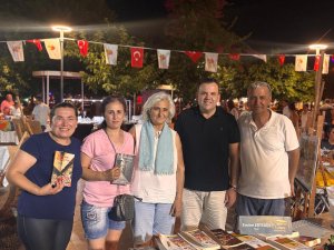 Kemer'de kermes